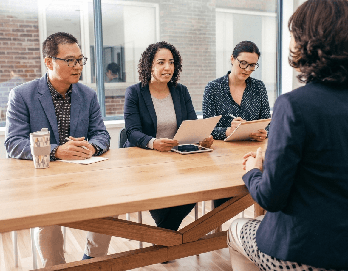 Recruitment Suite